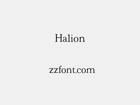 Halion