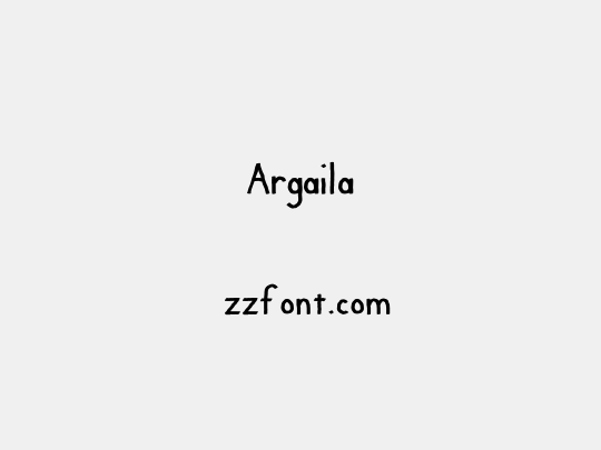 Argaila