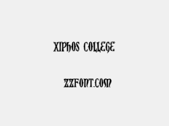 Xiphos College