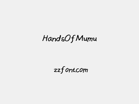 HandsOfMumu