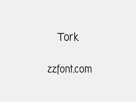 Tork