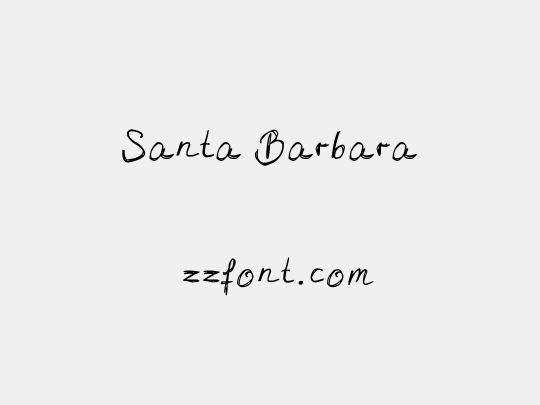 Santa Barbara