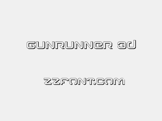 Gunrunner 3D