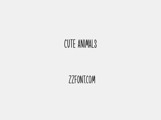 Cute Animals