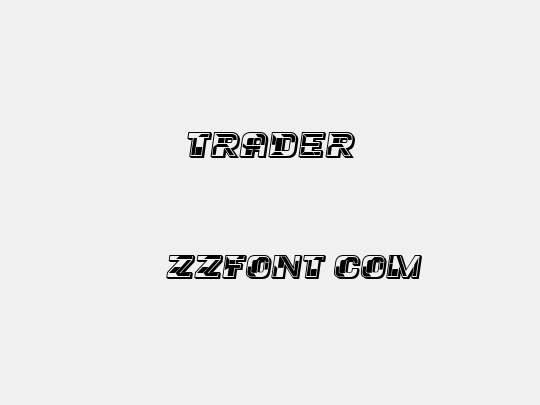 Trader