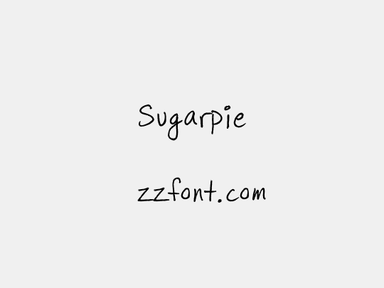 Sugarpie