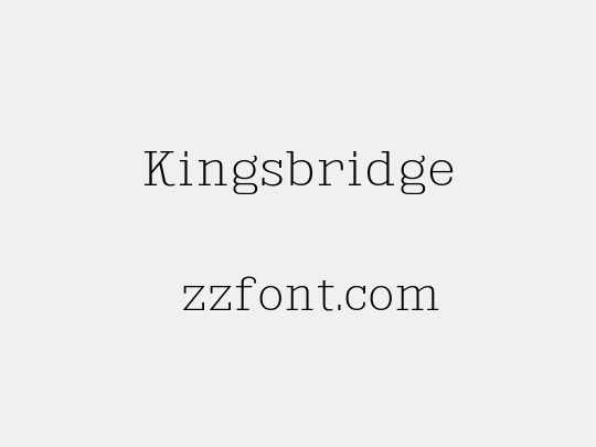 Kingsbridge