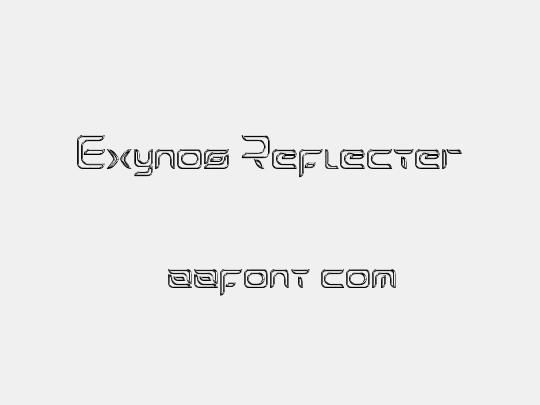 Exynos Reflecter