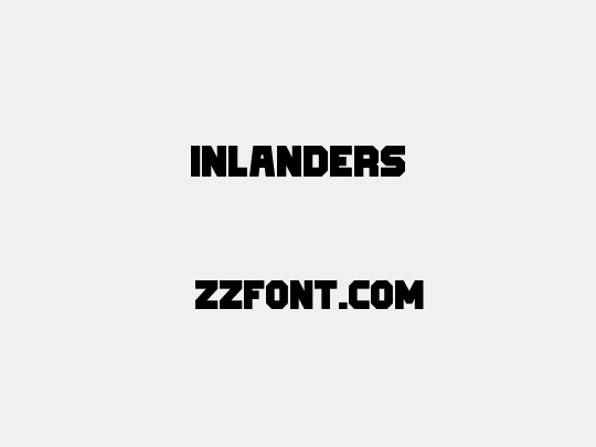 Inlanders