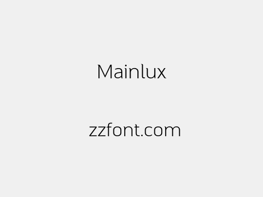 Mainlux