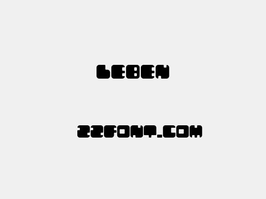 Leben