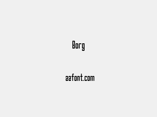 Borg