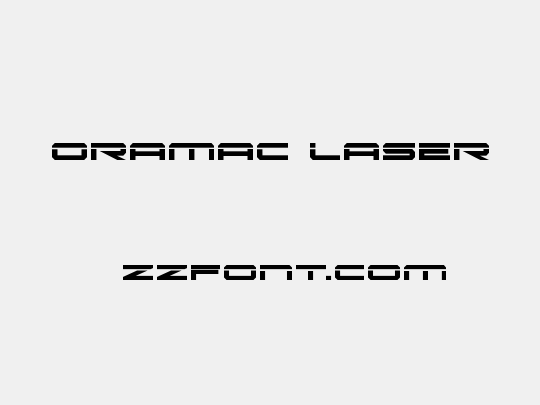 Oramac Laser