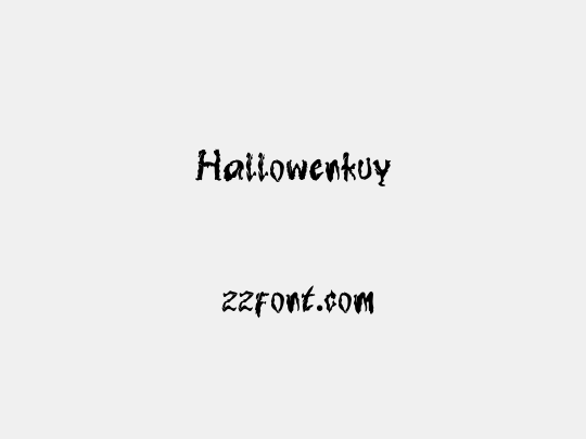 Hallowenkuy