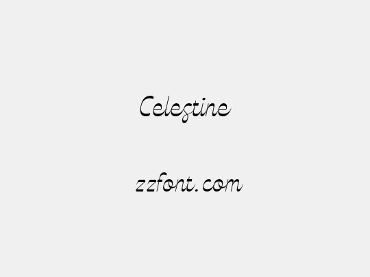 Celestine