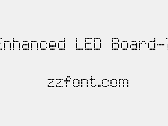 Enhanced LED Board-7