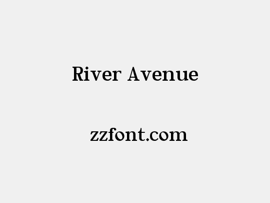 River Avenue