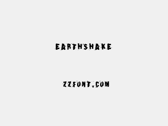 Earthshake