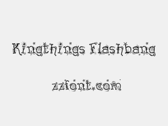 Kingthings Flashbang