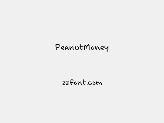 PeanutMoney