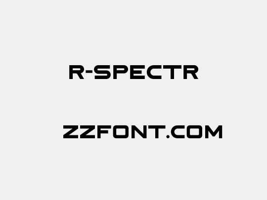 R-Spectr