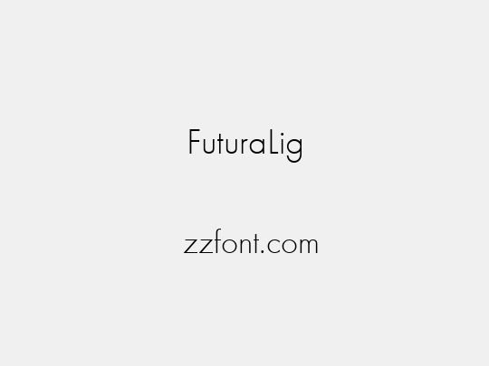 FuturaLig