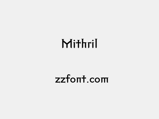 Mithril