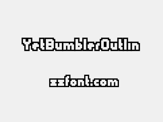 YetBumblerOutlin