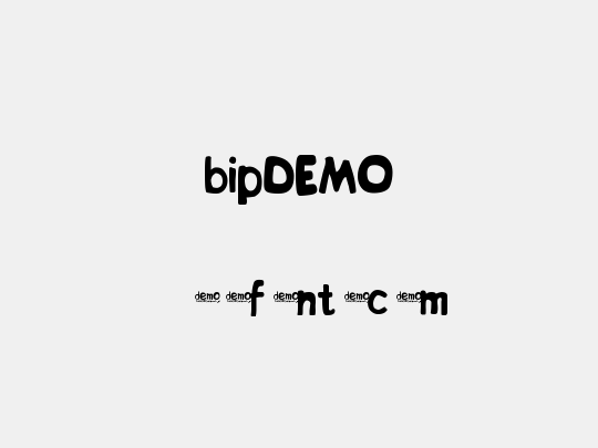 bipDEMO