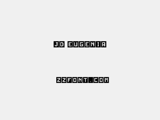 JD Eugenia