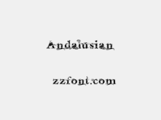 Andalusian