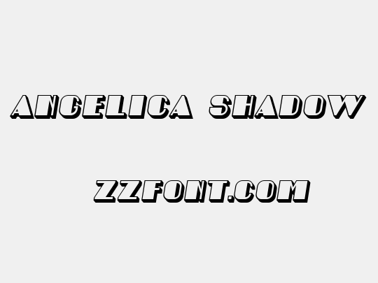 Angelica Shadow