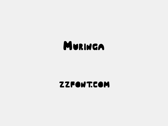 Muringa