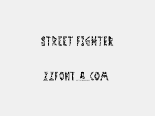 Street Fighter