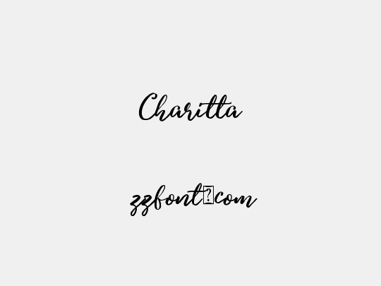 Charitta