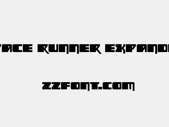 Space Runner Expanded