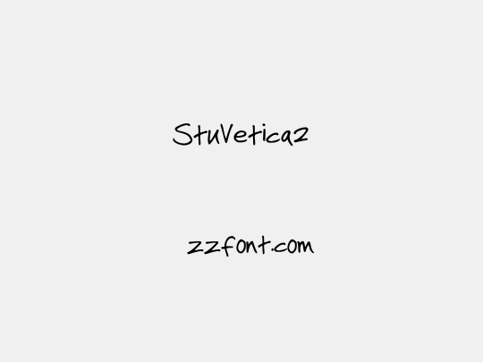 StuVetica2