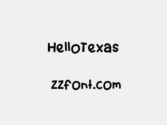 HelloTexas