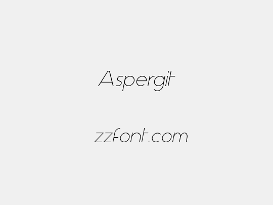 Aspergit