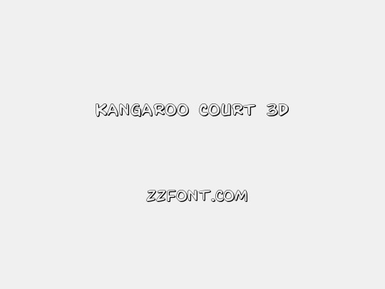 Kangaroo Court 3D