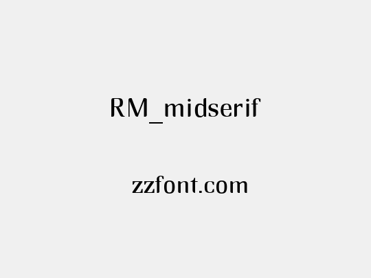 RM_midserif