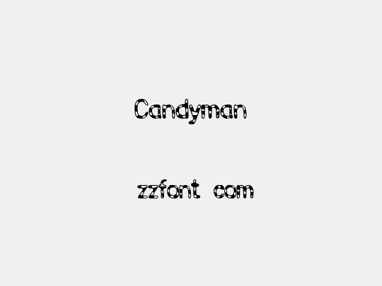 Candyman