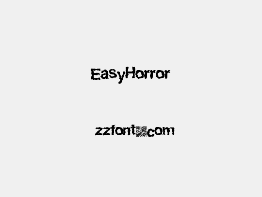 EasyHorror