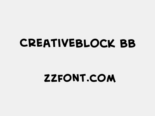 CreativeBlock BB