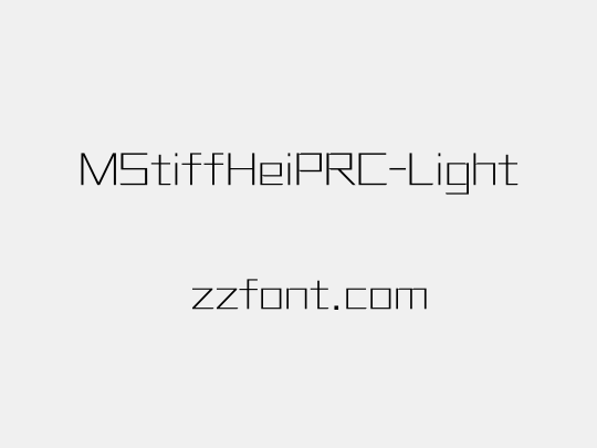 MStiffHeiPRC-Light