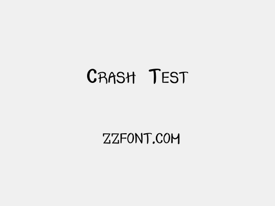 Crash  Test