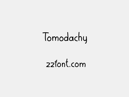 Tomodachy