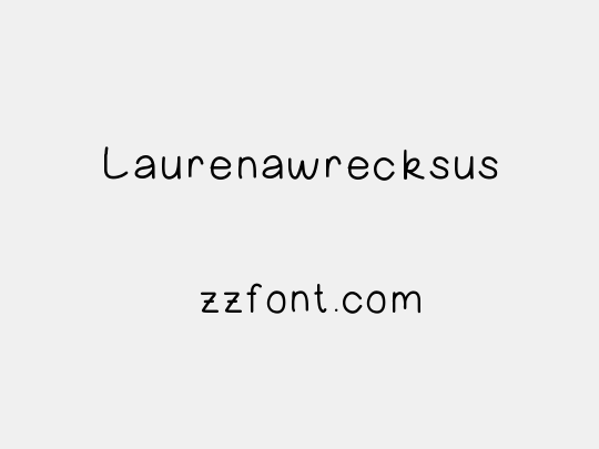 Laurenawrecksus