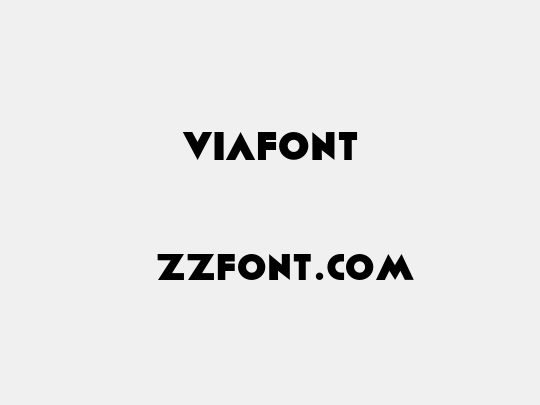 Viafont