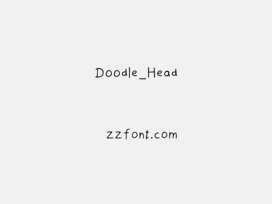 Doodle_Head